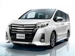 Toyota Noah Si 2014 года